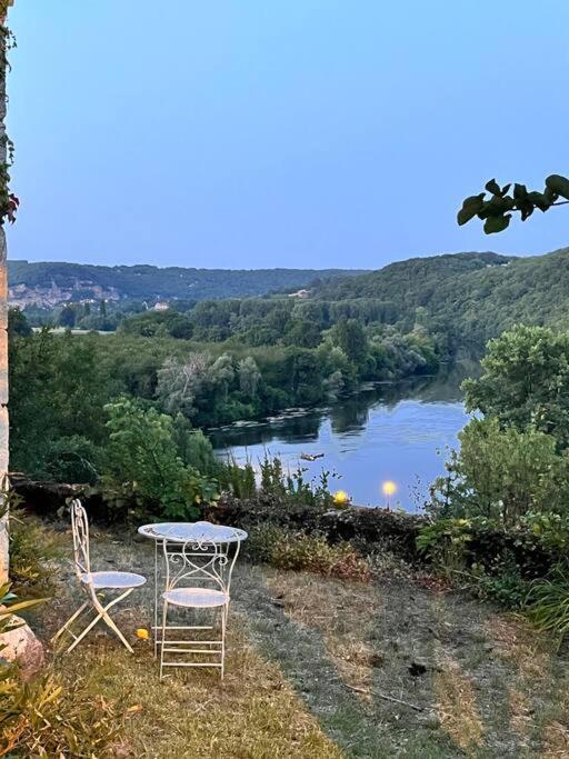 Castelnaud Vue Lejlighed Eksteriør billede