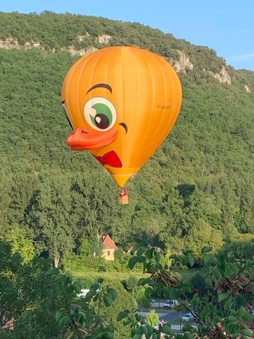 Castelnaud Vue Lejlighed Eksteriør billede